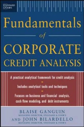 Standard poor s fundamentals - standard, &