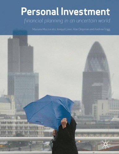 Personal investment financial - investment:,
