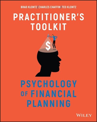 Psychology financial - of,