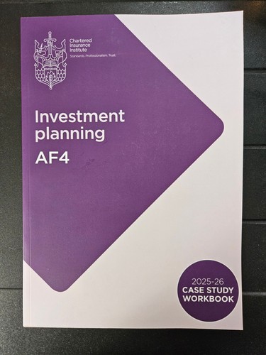 Af4 investment planning - -,