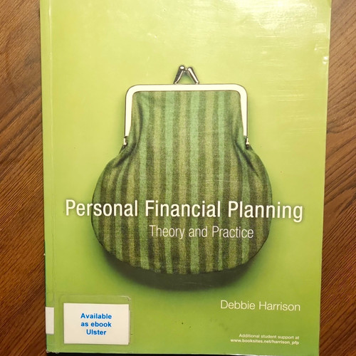 Personal financial planning - personal,