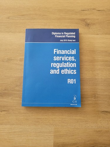 Diploma regulated financial - in,