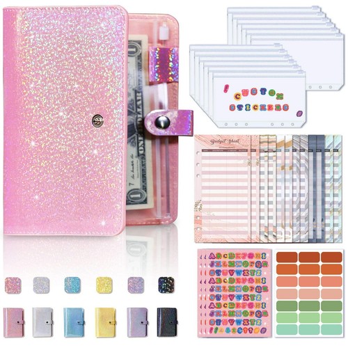 Glitter bookkeeping - glitter,