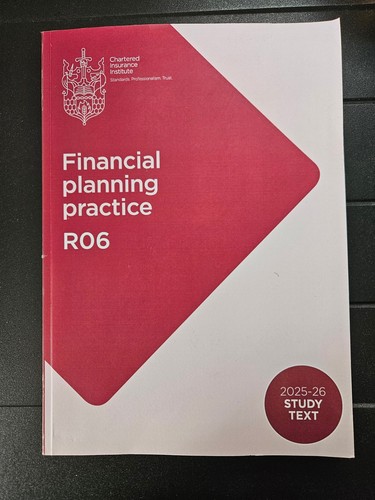 Ro6 financial planning - financial,