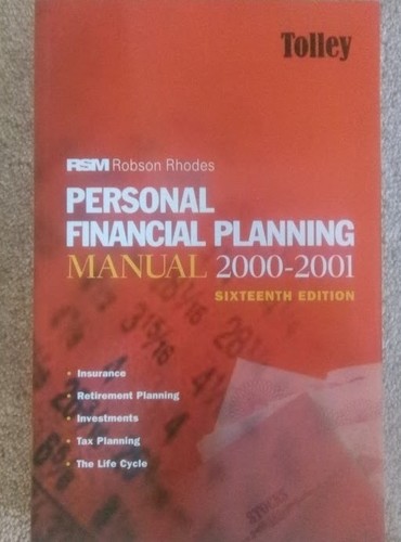 Personal financial planning - personal,
