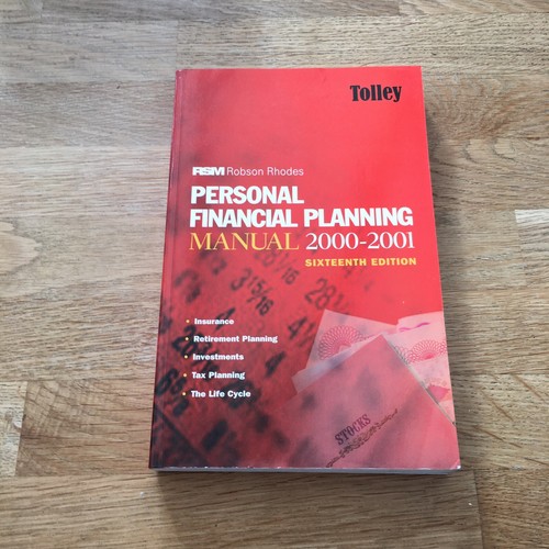 Personal financial planning - personal,