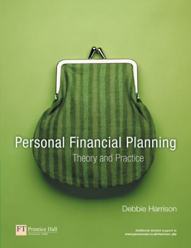 Personal financial planning - personal,