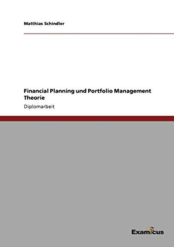 Financial planning und - financial,