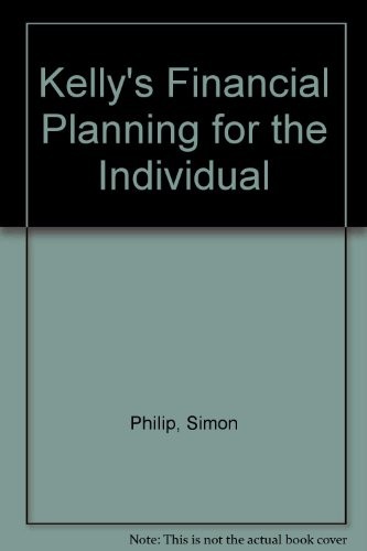 Kelly financial planning for - kelly's,