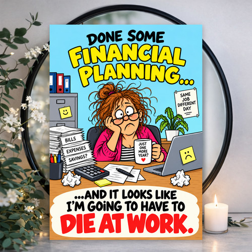 Funny birthday retirement - funny,