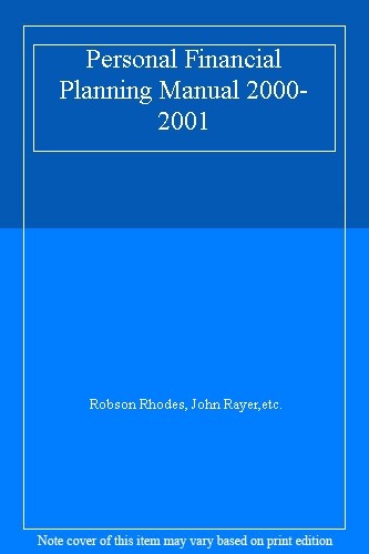 Personal financial planning - personal,