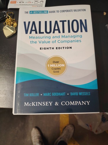 Valuation measuring and - measuring,