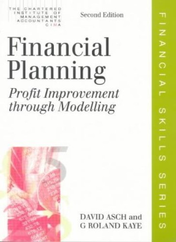 Financial planning modelling - financial,