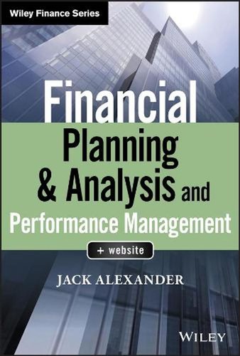 Financial planning analysis - financial,