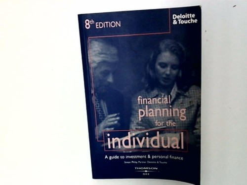 Financial planning for the - financial,