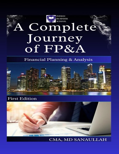 Complete journey fp a - of, fp&a