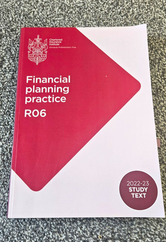 Cii financial planning - cii,