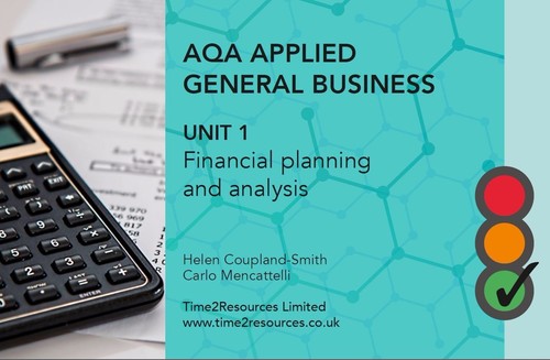 Aqa general applied - applied, 1