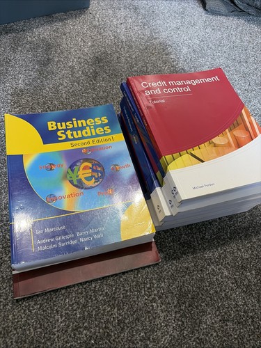 Accounting and business - and,